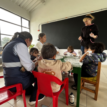 Familias, aprendizaje y descubrimiento: así vivimos nuestro Open House - El colegio le informa - Colegio Refous