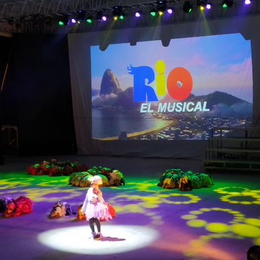 Río - El Musical 2022